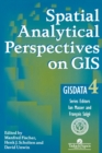 Spatial Analytical Perspectives on GIS - Book