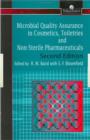Microbial Quality Assurance in Pharmaceuticals, Cosmetics, and Toiletries - Book