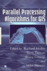 Parallel Processing Algorithms for GIS - Book
