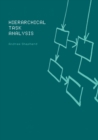 Hierarchial Task Analysis - Book