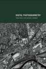 Digital Photogrammetry - Book