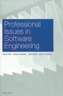 Professional Issues in Software Engineering - Book