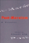Post-Marxism : A Reader - Book