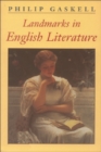 Landmarks in English Literature - Book