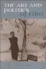 The Art and Politics of Film - Book