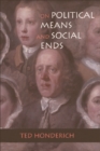 On Political Means and Social Ends - Book