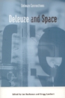 Deleuze and Space - Book