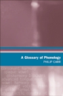 A Glossary of Phonology - Book