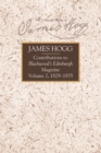 Contributions to Blackwood's Edinburgh Magazine : Volume 2, 1829-1835 - Book