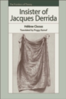 Insister of Jacques Derrida - Book