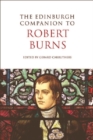 The Edinburgh Companion to Robert Burns - Book