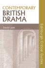 Contemporary British Drama - Book