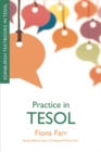 Practice in TESOL - Book
