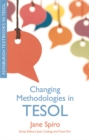 Changing Methodologies in TESOL - Book