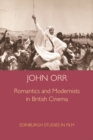 Romantics and Modernists in British Cinema - Book