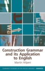 Construction Grammar and its Application to English - Book