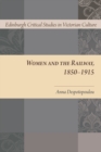 Women and the Railway, 1850-1915 - Book