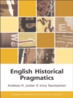English Historical Pragmatics - eBook