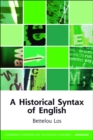 A Historical Syntax of English - eBook