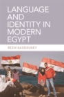 Language and Identity in Modern Egypt - Book