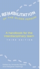 REHABILITATION OF THE OLDER PERSON - Book