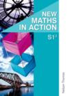 New Maths in Action S1/3 Pupil's Book - Book