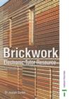 Brickwork: Electronic Tutor Resource NVQ Level 2 - Book