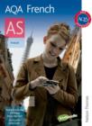 AQA AS French Student Book - Book