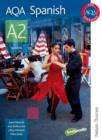 AQA A2 Spanish Student Book - Book
