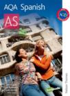 AQA AS Spanish Student Book - Book