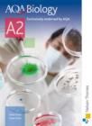 AQA Biology A2 Student Book - Book