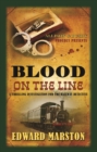 Blood on the Line : The bestselling Victorian mystery series - Book