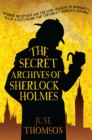 The Secret Archives of Sherlock Holmes - eBook