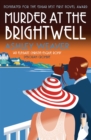 Murder at the Brightwell : A stylishly evocative historical whodunnit - Book