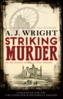 Striking Murder - Book
