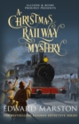 A Christmas Railway Mystery - Book