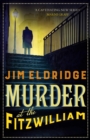 Murder at the Fitzwilliam - Book