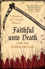 Faithful Unto Death - eBook