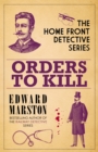 Orders to Kill - eBook