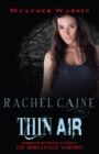 Thin Air : The heart-stopping urban fantasy adventure - Book
