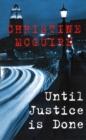Until Justice Is Done - Book