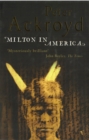 Milton In America - Book