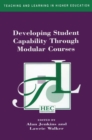 Developing Student Capability Through Modular Courses - Book