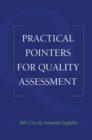Practical Pointers on Quality Assessment - Book