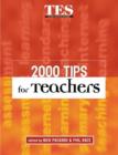2000 TIPS FOR TEACHERS - Book