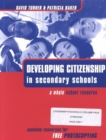 CITIZENSHIP IN SCHOOLS - Book
