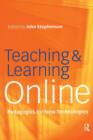 TEACHING AND LEARNING ONLINE - Book