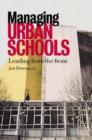 MANAGING URBAN SCHOOLS - Book
