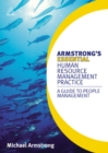 Armstrong's Essential Human Resource Management Practice : A Guide to People Management - eBook