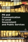 PR and Communication in Local Government and Public Services - eBook